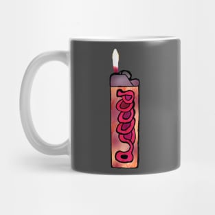 Guts Lighter Mug